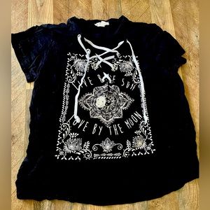 Moonchild Brand Chocker Style Top